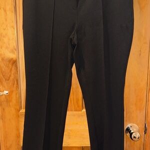 Anne Klein Women's Black Trousers